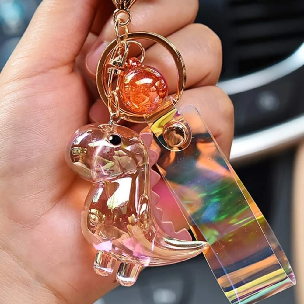 Dino Key Chain - Picture 5 of 5